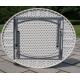 LOCATION - Table PVC Ronde
