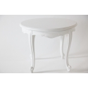 TABLE BASSE MALAYSIA BLANCHE