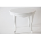 TABLE BASSE BLANCHE