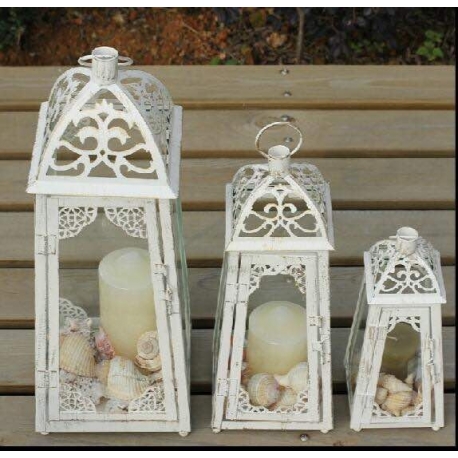 LANTERNE BEAUTY SET DE 3 PCS