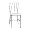 Chaise Napoléon III transparente