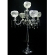 Chandelier en Cristal 84 cm