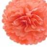 POMPOM CORAIL X10