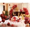 BALLONS LOVE DECORATION