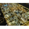 PODIUM TRANSPARENT OR LED 3m*2m