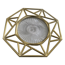 SOUS PLAT DECO LOVE X10 